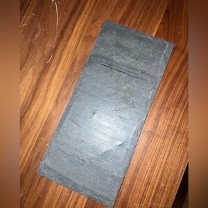 Crate & Barrel Cheese Board